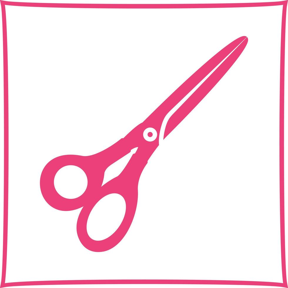 Scissors Vector Icon