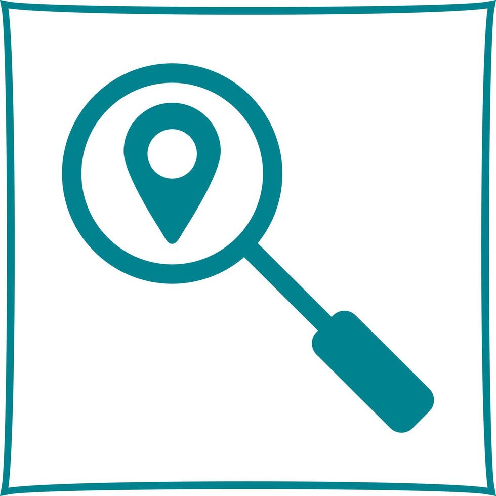 Unique Tracking Services Vector Icon