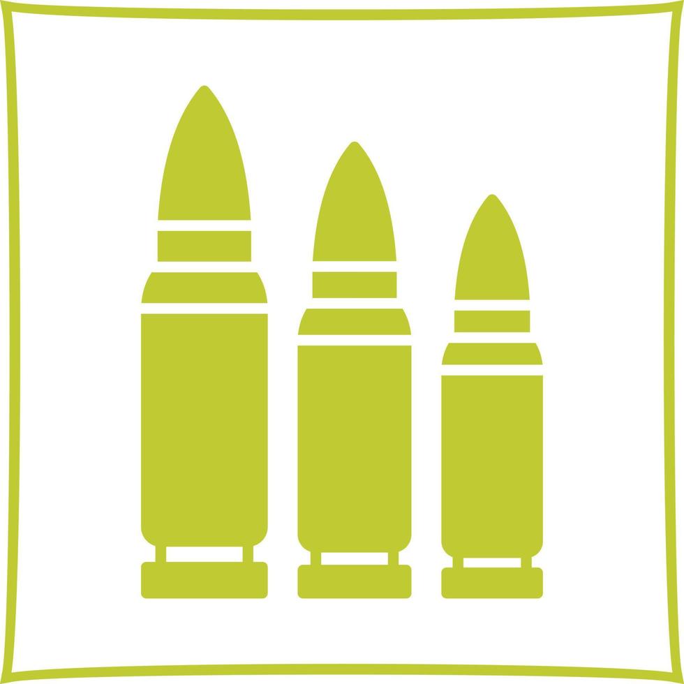 Bullets Vector Icon