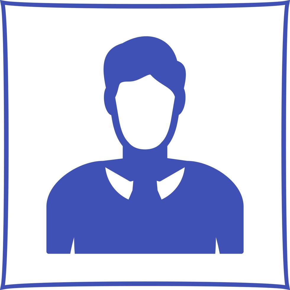 Judge Vector Icon