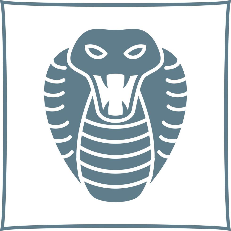 Snake Vector Icon