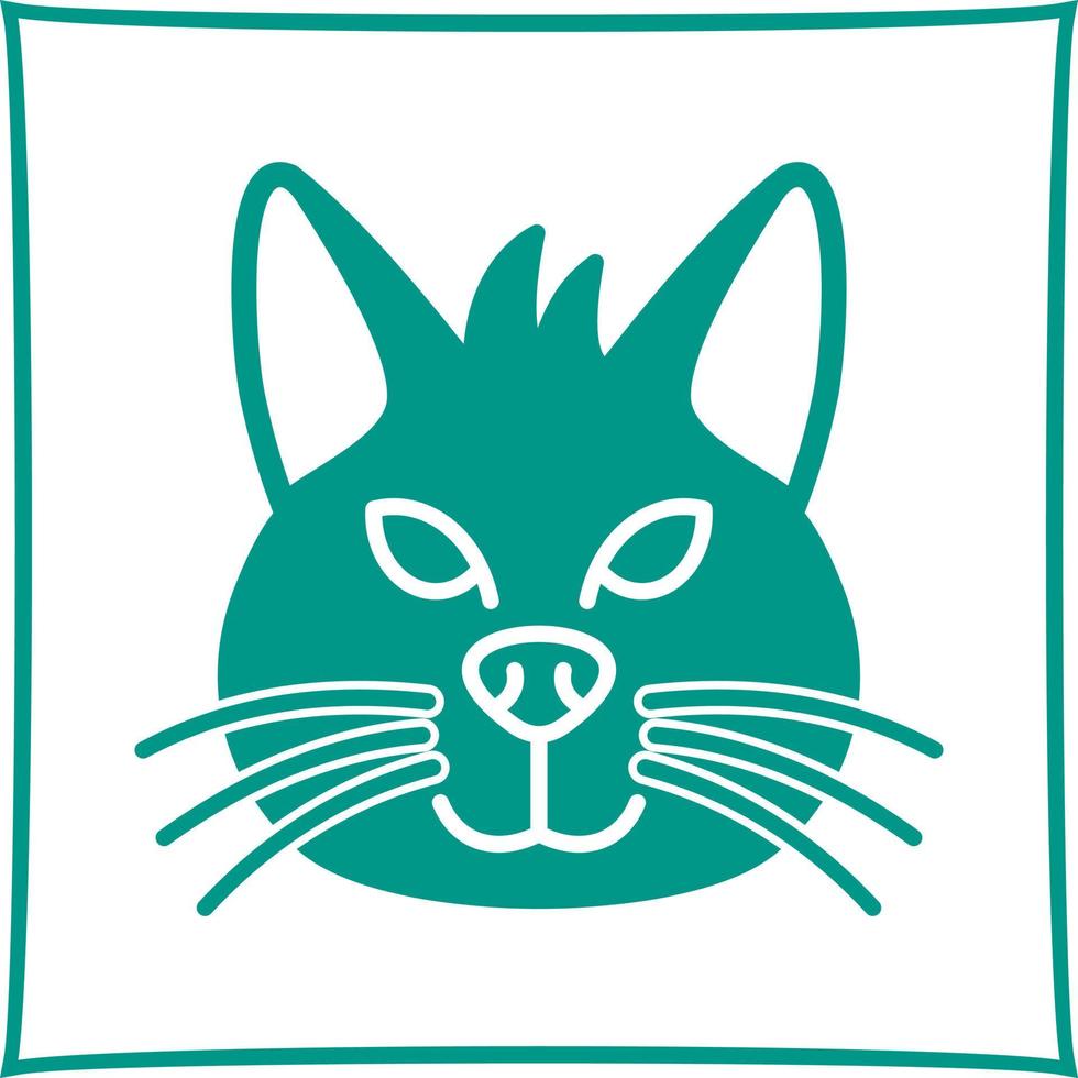 Cat Vector Icon