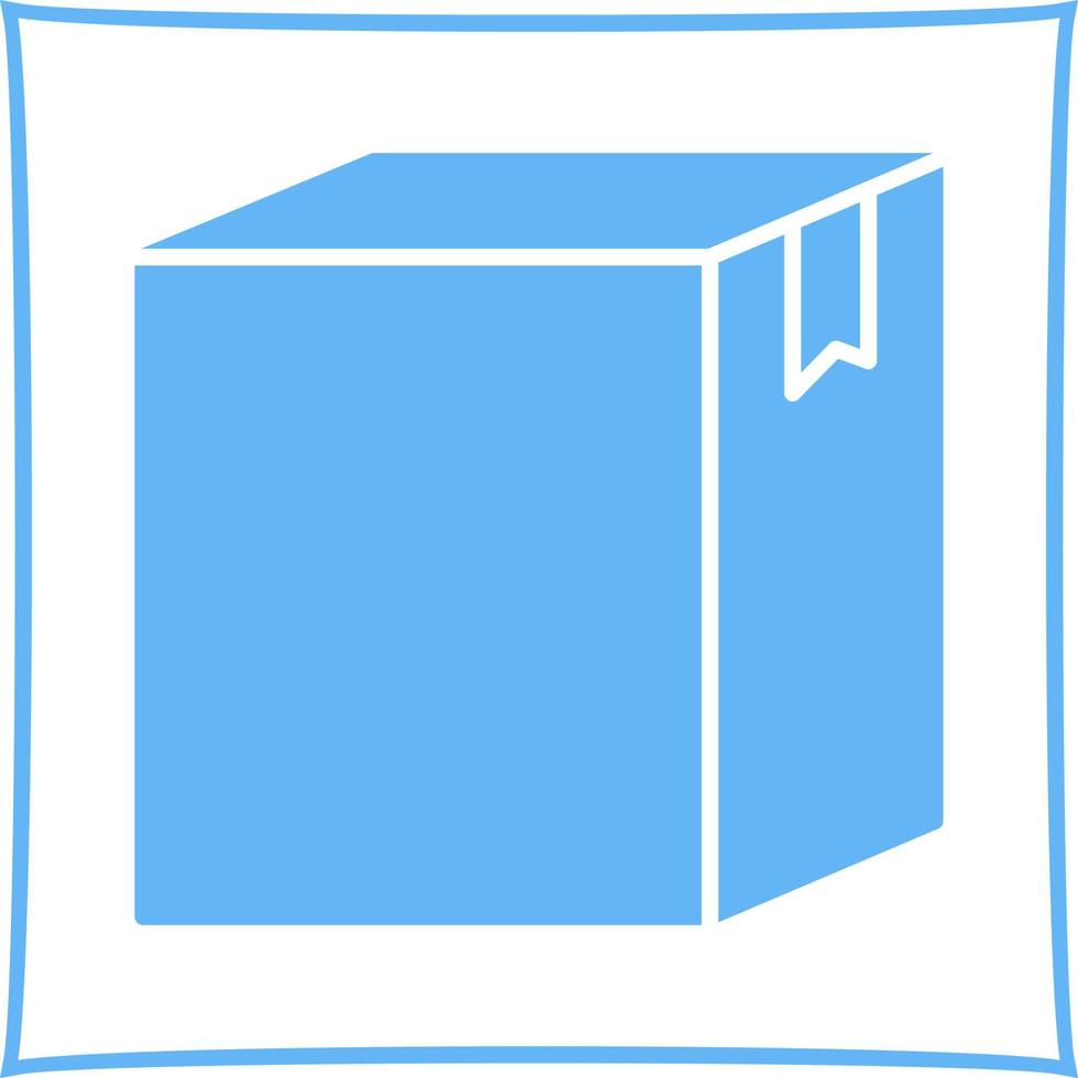 Box Vector Icon