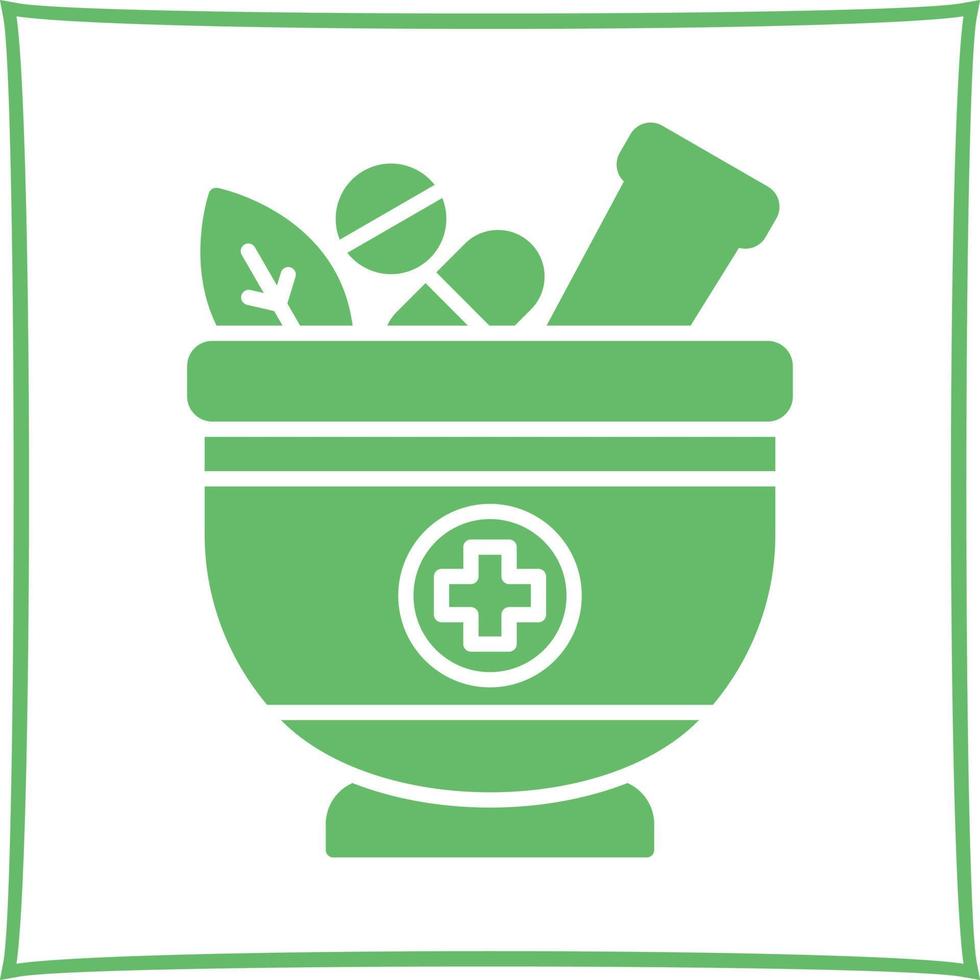 Herb Vector Icon