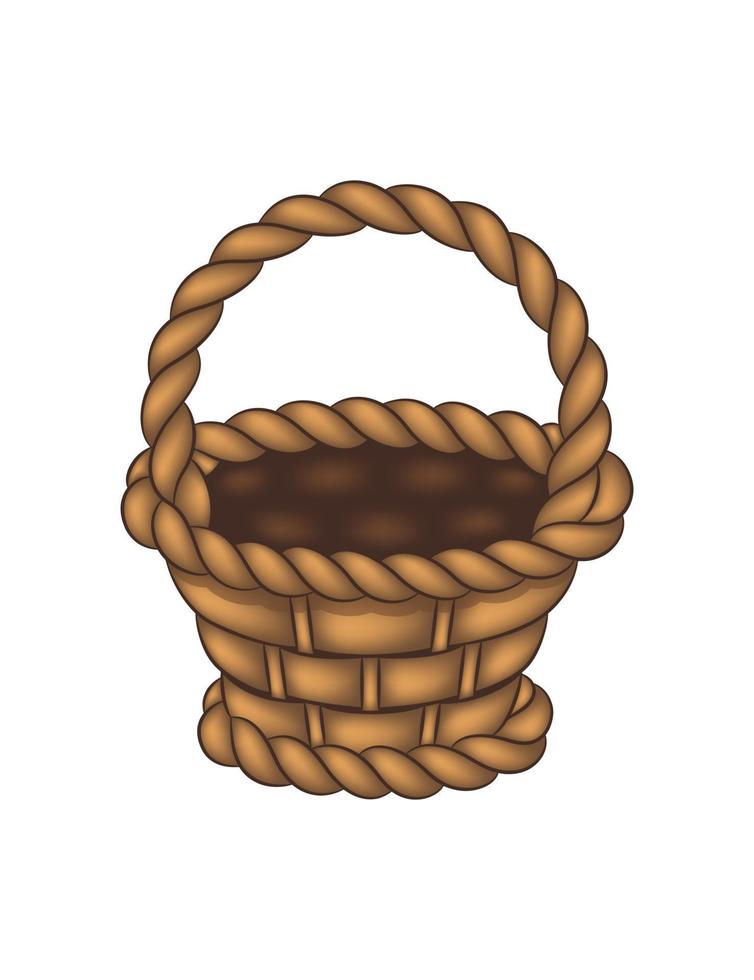 Basket simple top