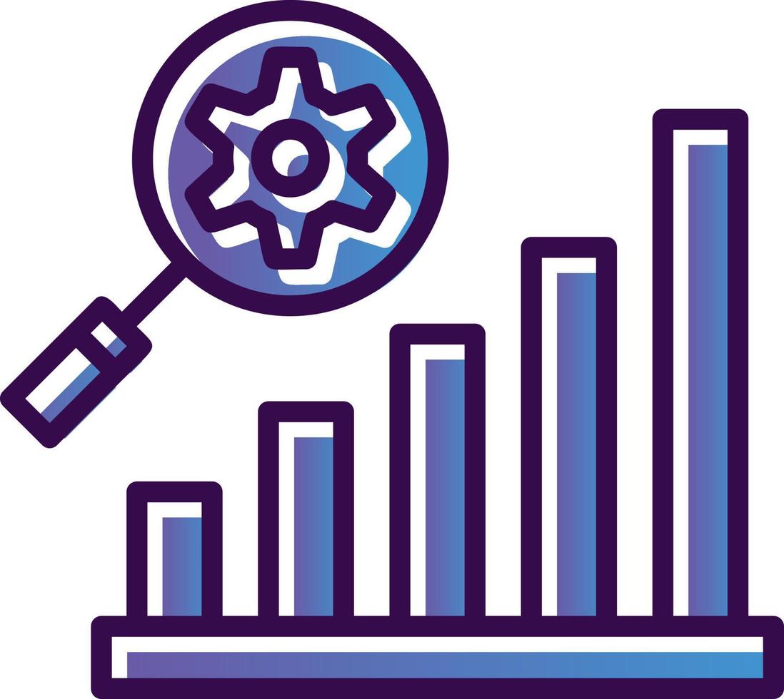 Due Diligence Vector Icon Design