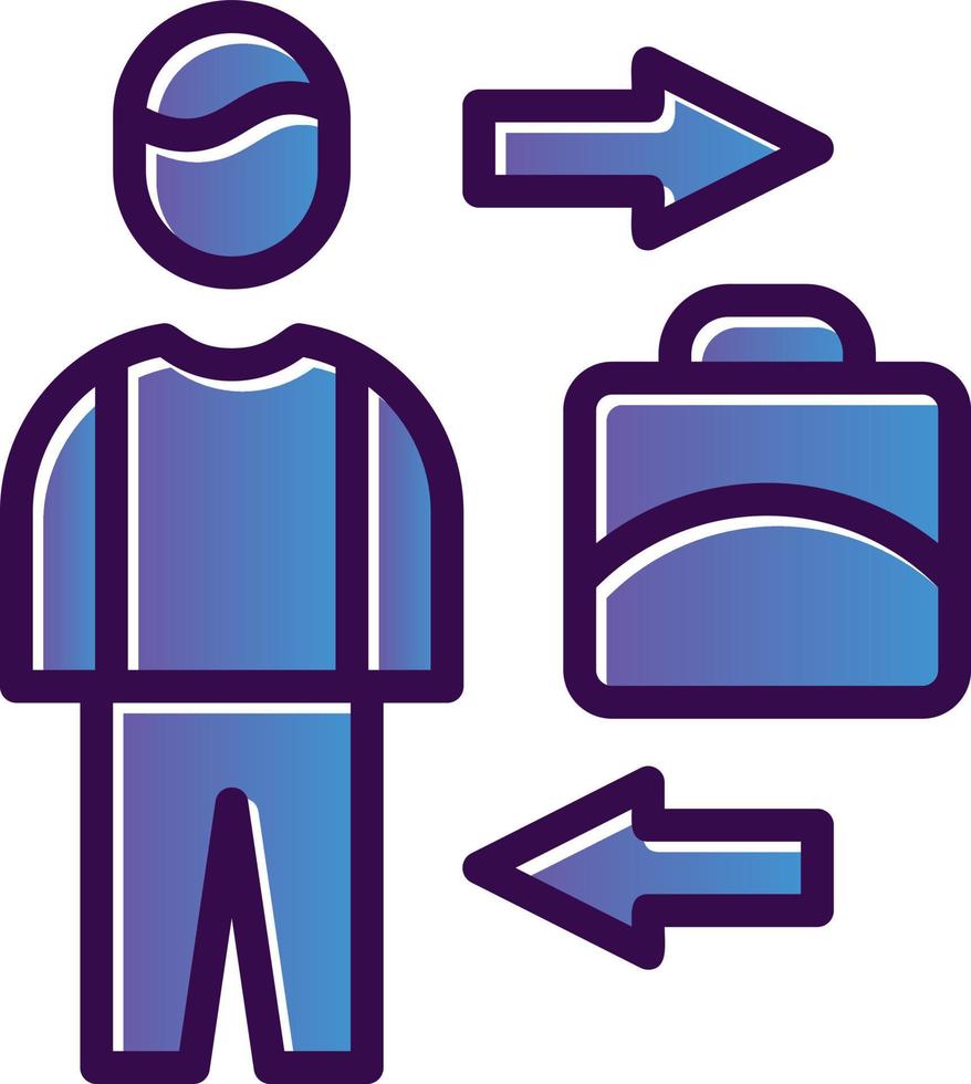 B2C Vector Icon Design