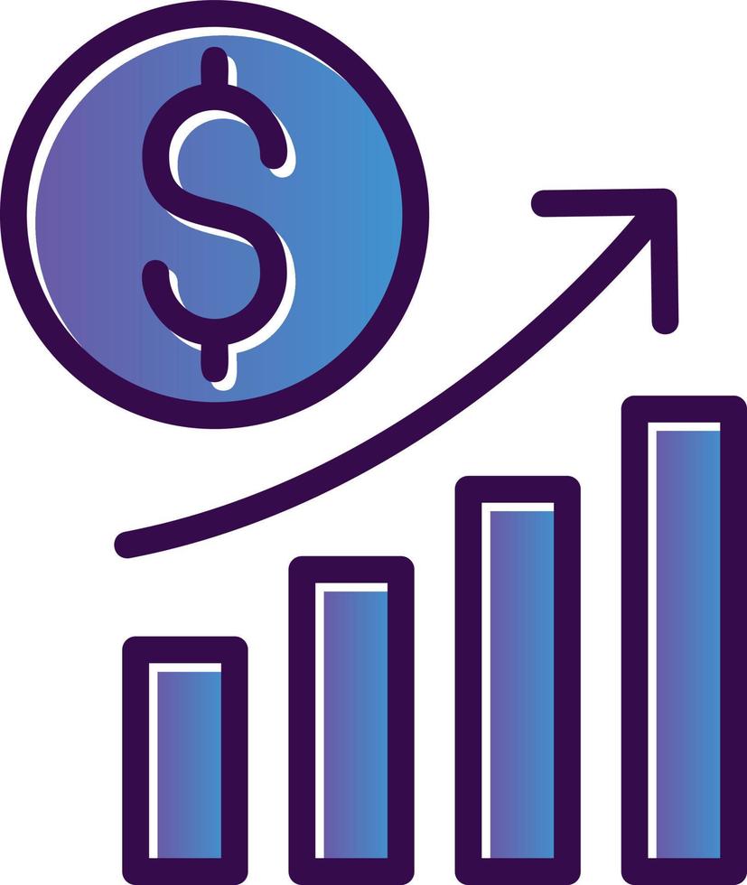 Performance Marketer Vector Icon Design