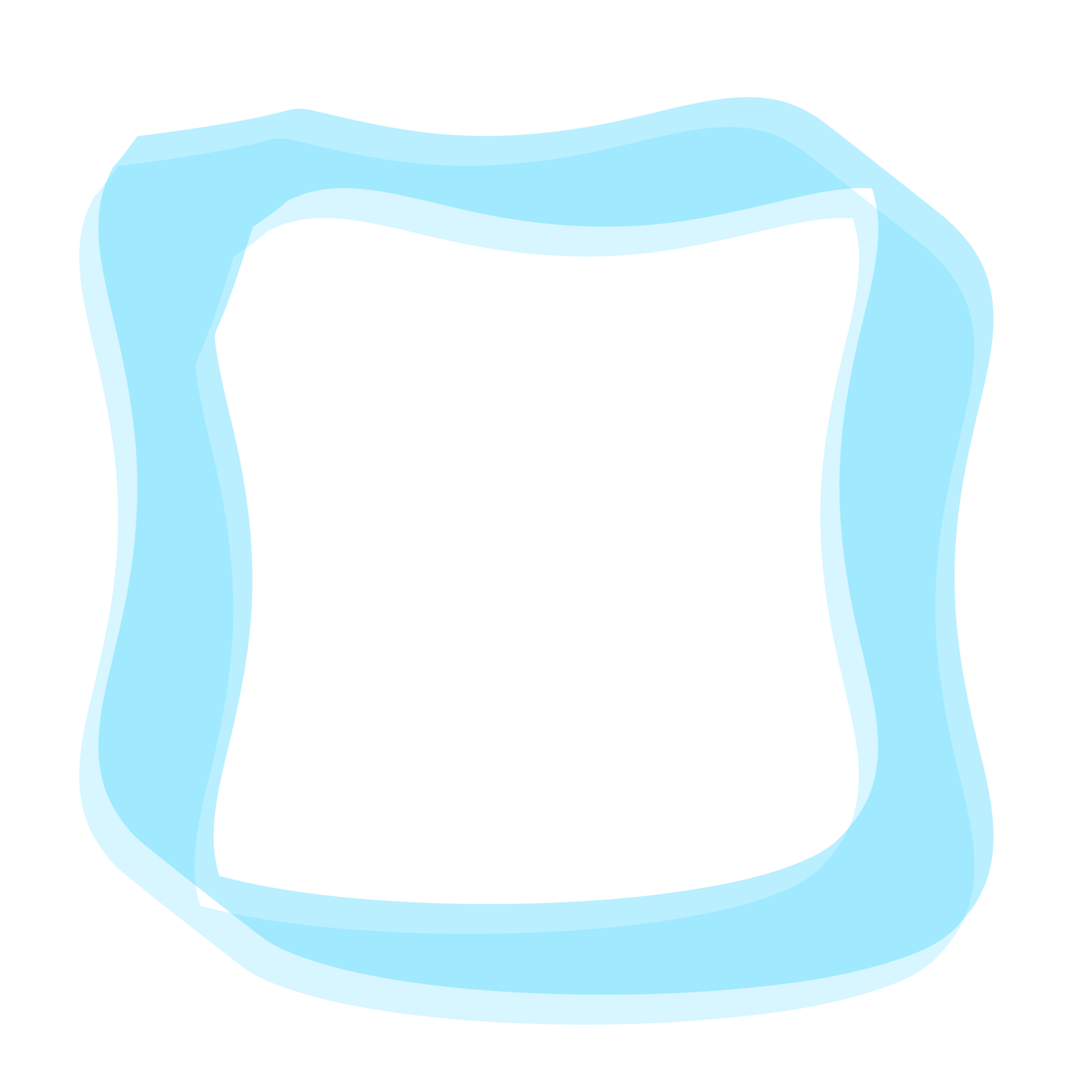 Basic Shape Figures Drawn Using Highlighter Marks 20692553 PNG
