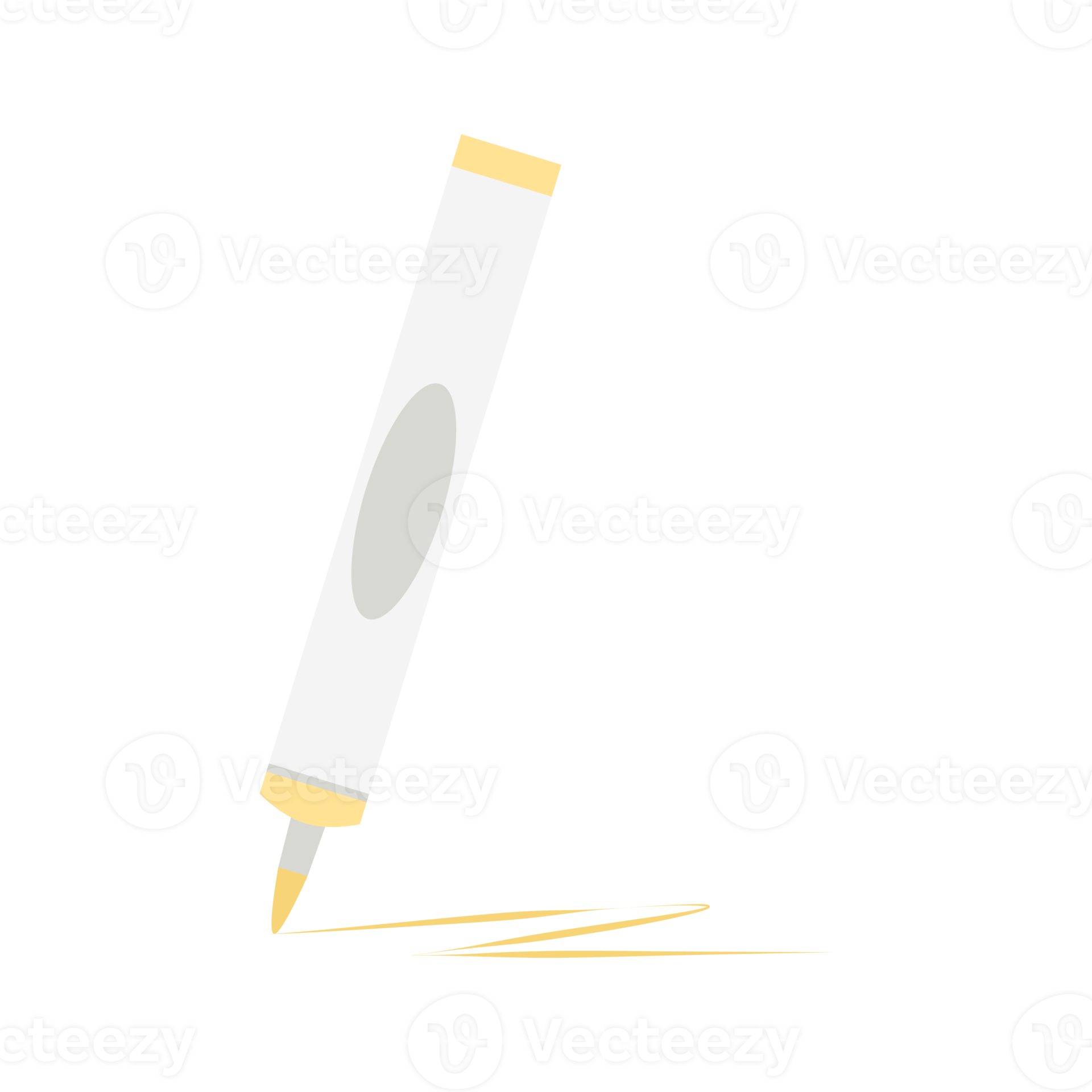 Whiteboard marker drawing doodle line 20692622 PNG