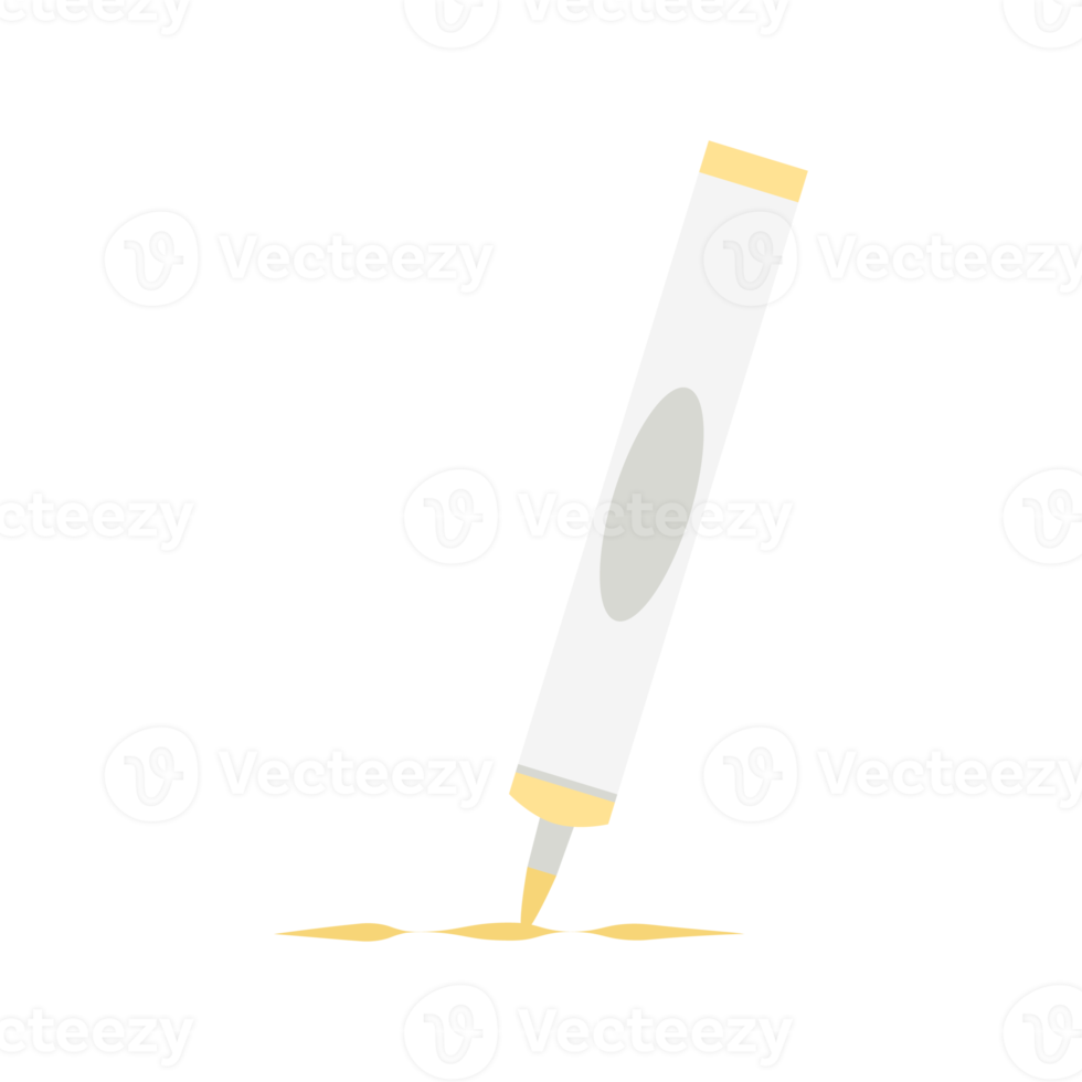 Whiteboard marker drawing doodle line png
