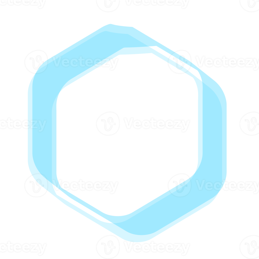 Basic Shape Figures Drawn Using Highlighter Marks 20692980 PNG