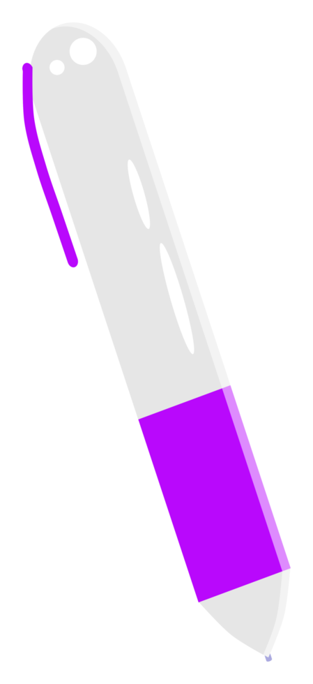 ballpoint icon sticker png