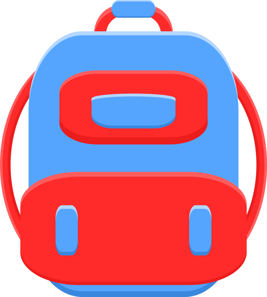 Tasche Schule png