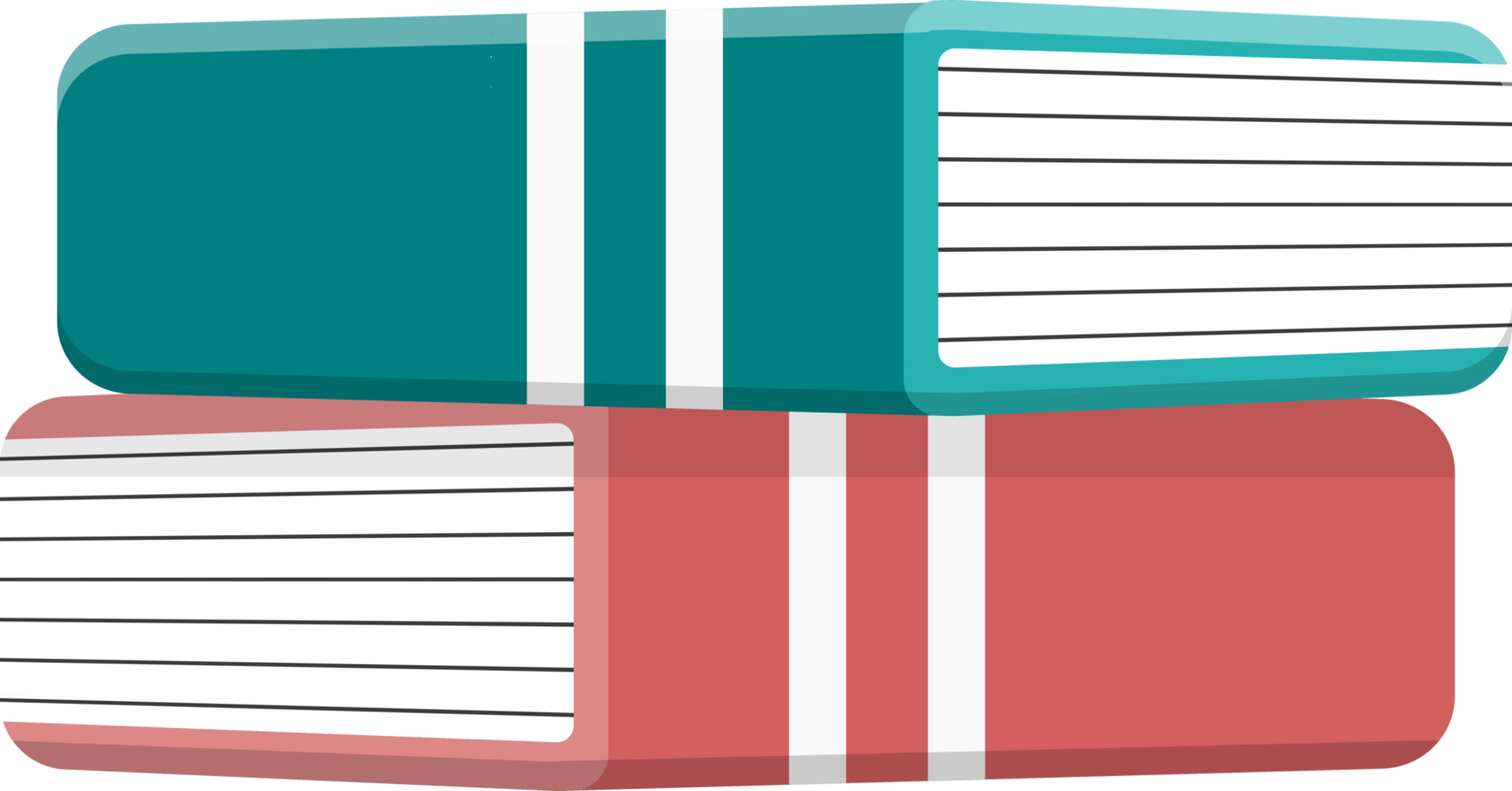 isolated books icon png