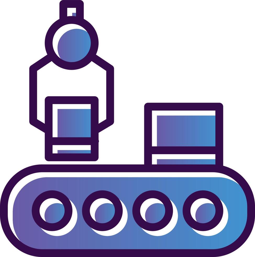 Product Vector Icon Design