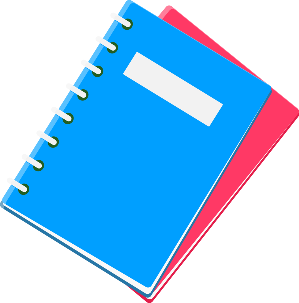 notebooks school png