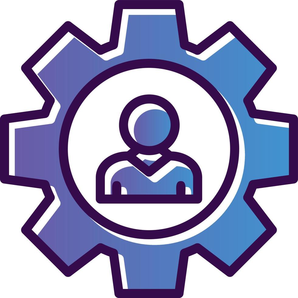Enablement Vector Icon Design