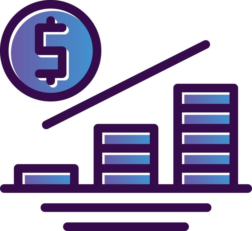 Expenditures Vector Icon Design