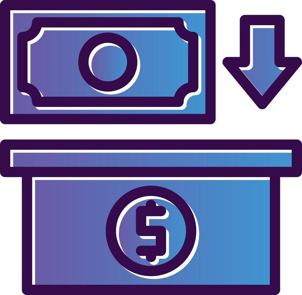 Accounts Receivable Vector Icon Design