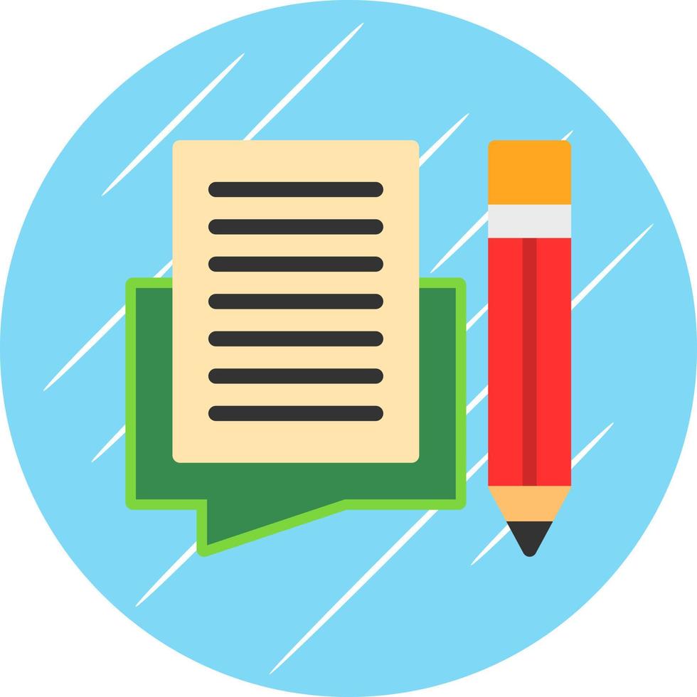 Composing Vector Icon Design
