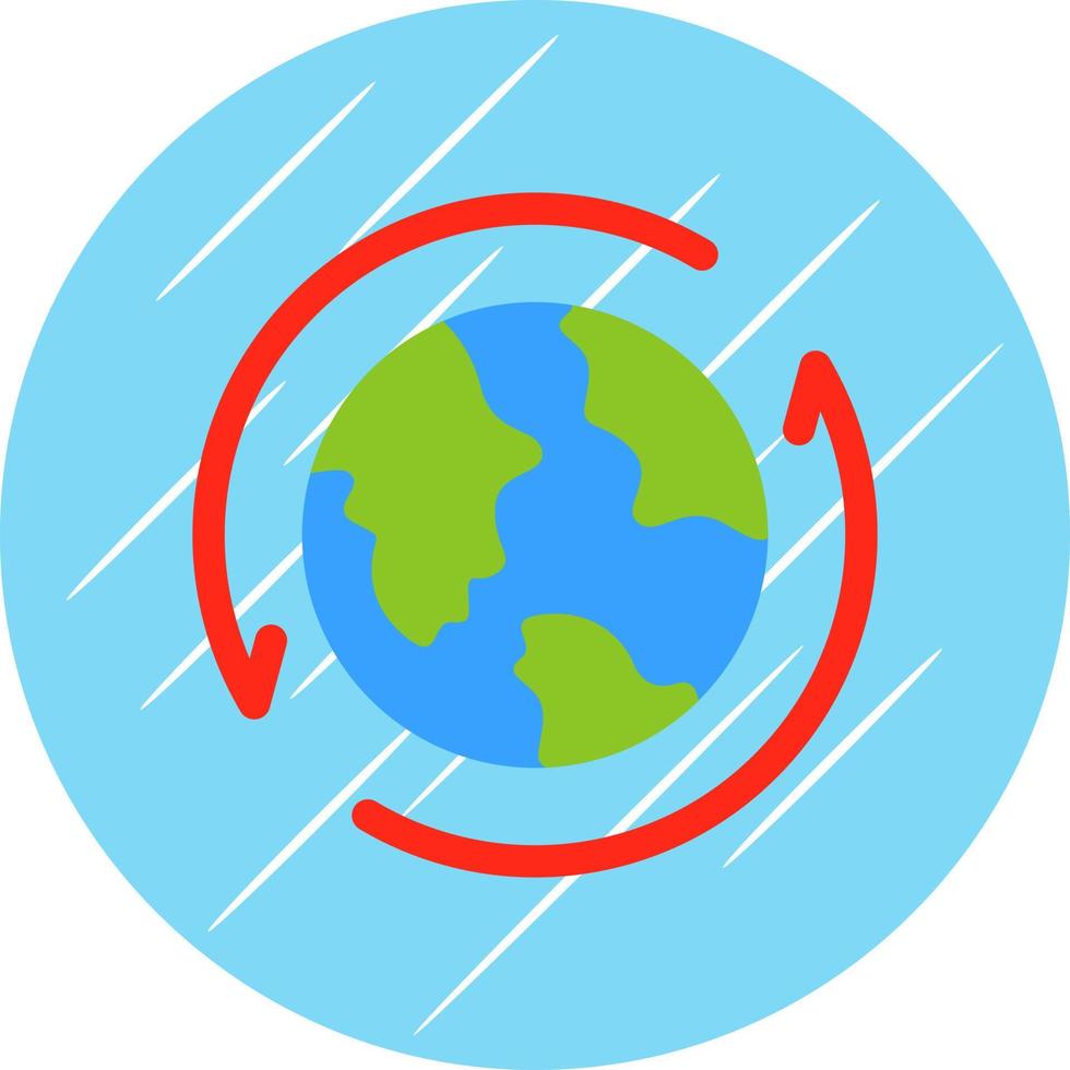 Sustainable Vector Icon Design