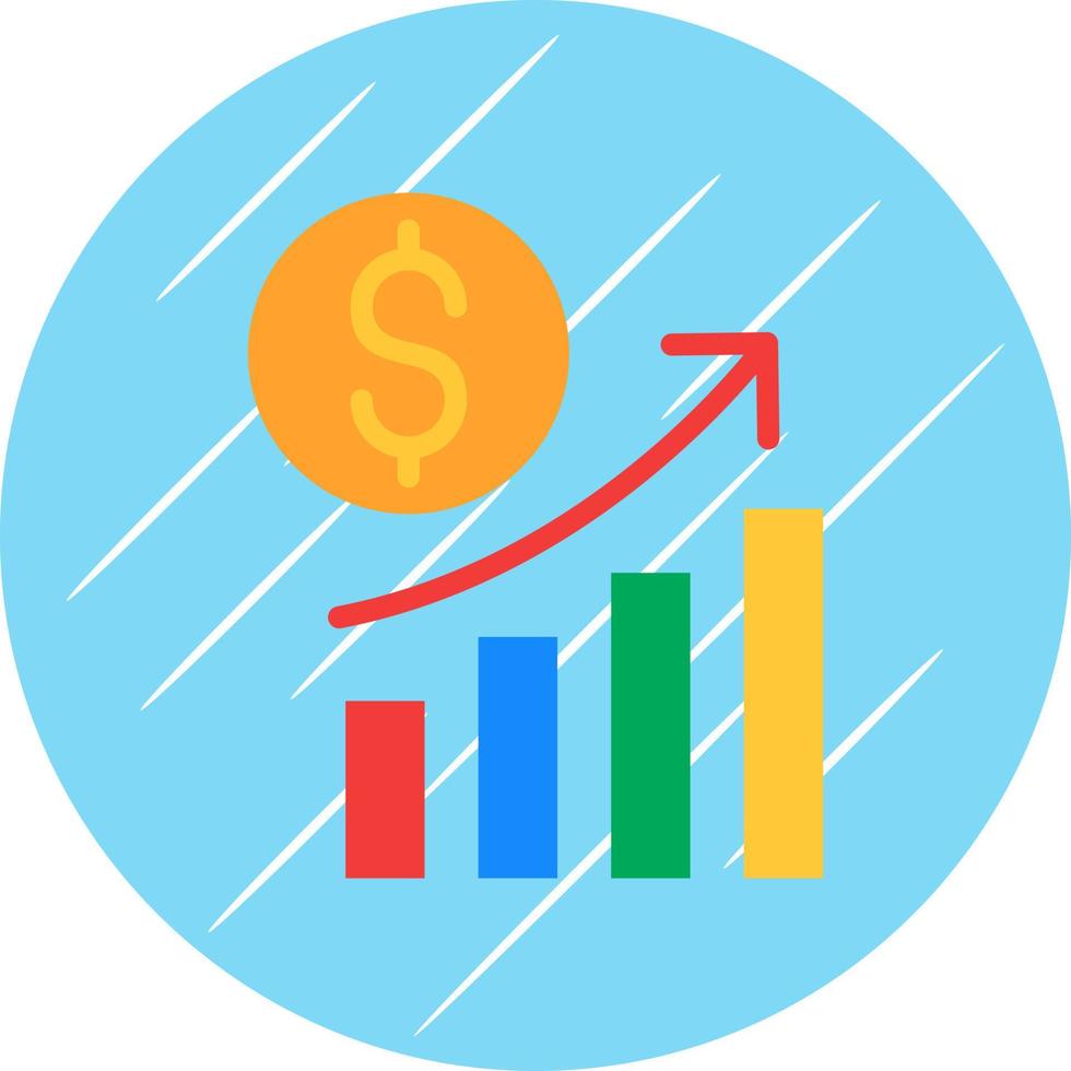 Performance Marketer Vector Icon Design