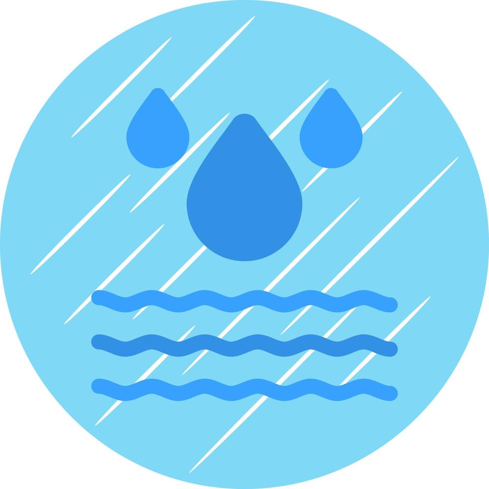 Watering Vector Icon Design