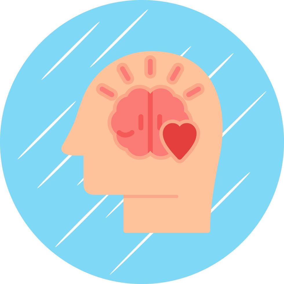 Emotional Intelligent Vector Icon Design