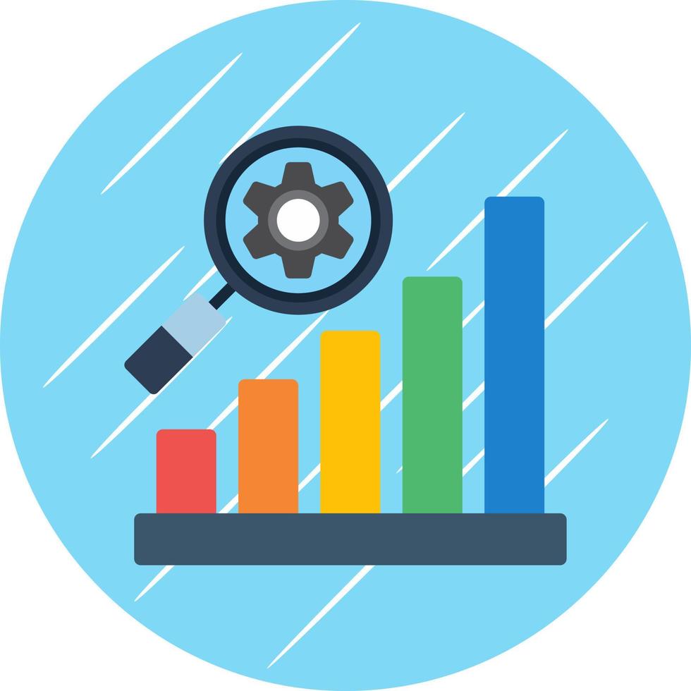 Due Diligence Vector Icon Design