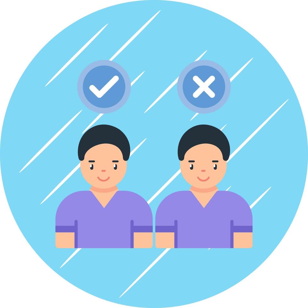 Absenteeism Vector Icon Design