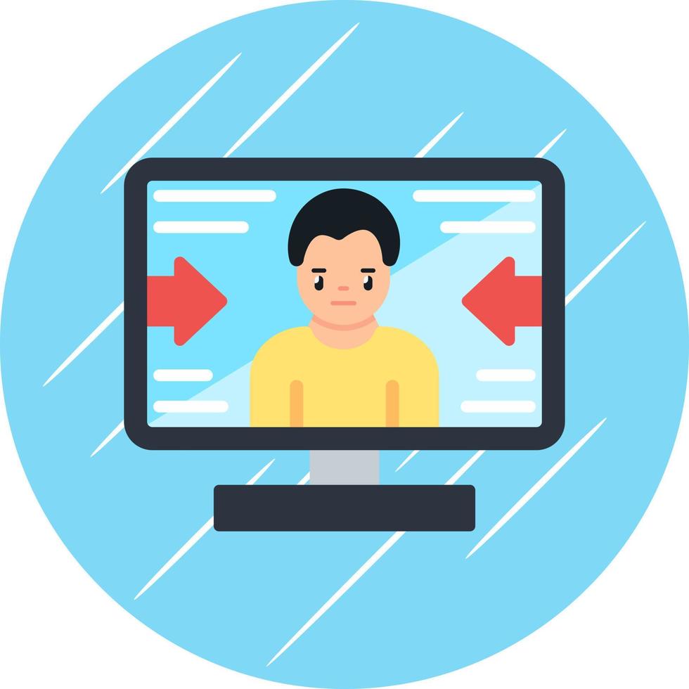 User Centered Vector Icon Design