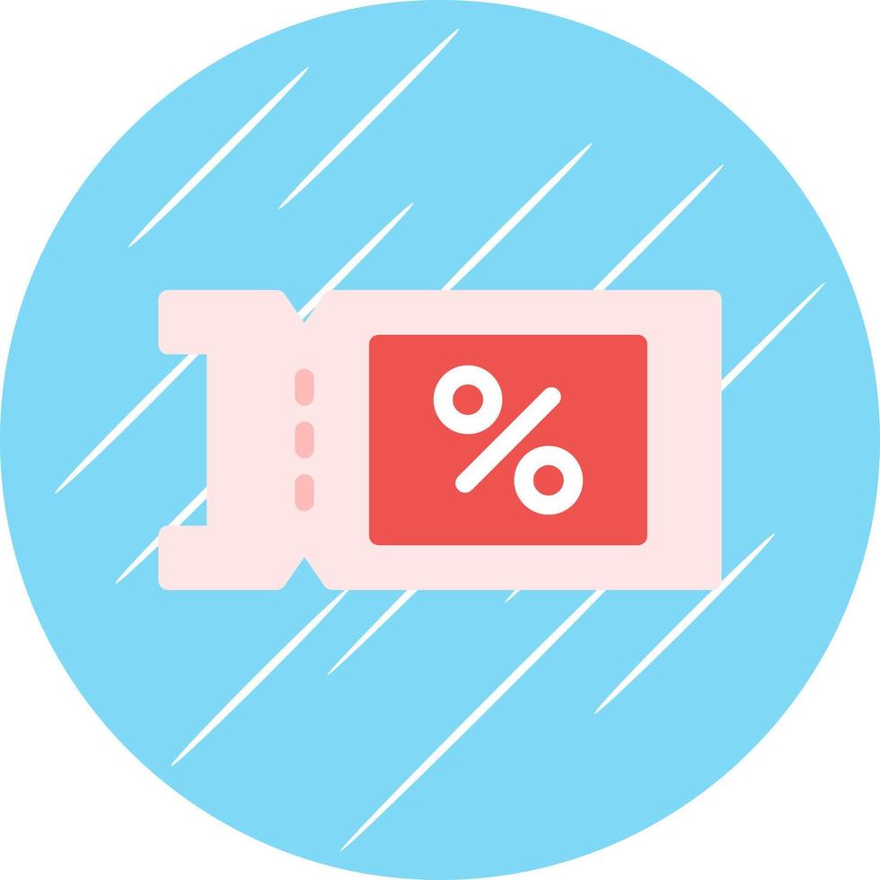 Coupon Vector Icon Design
