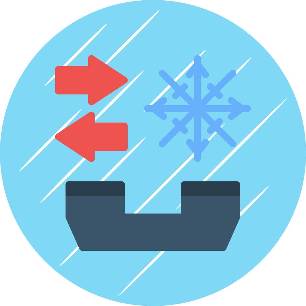 Cold Calling Vector Icon Design