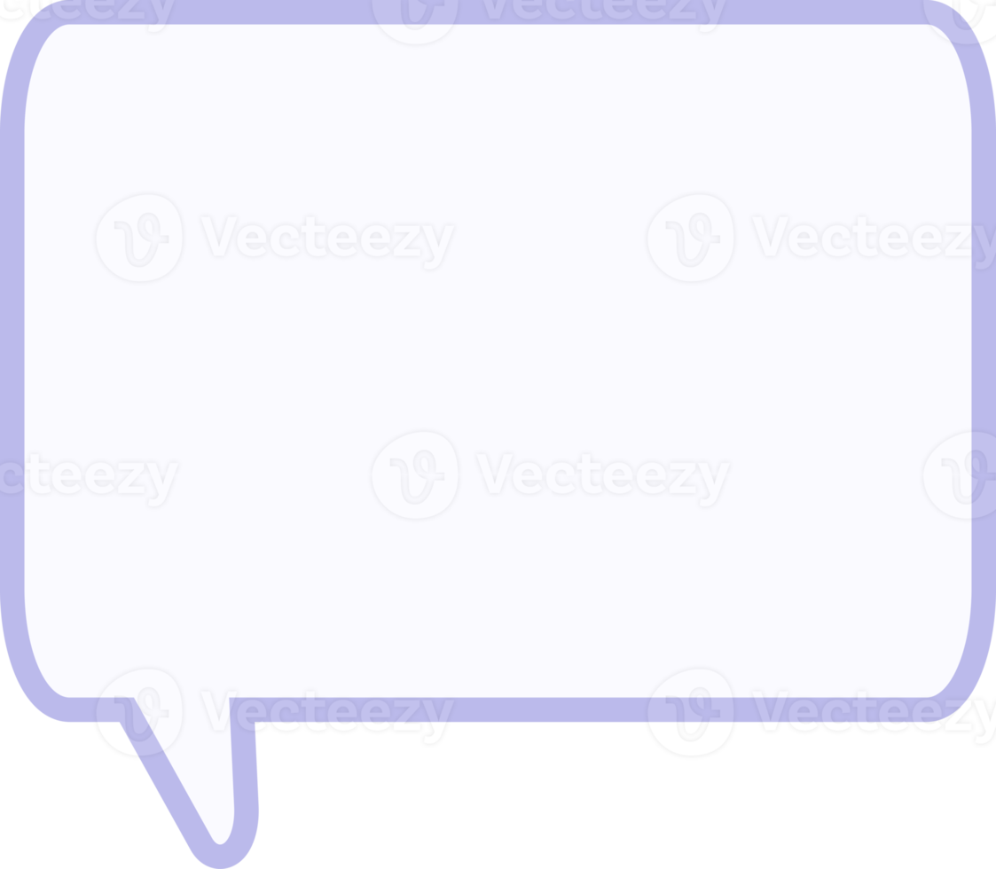 color speech bubble, text box, chat bubble decoration png