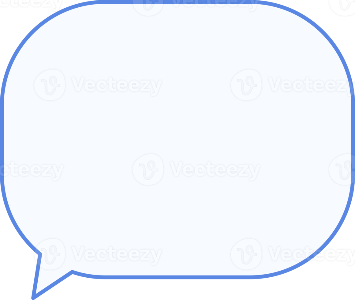 color speech bubble, text box, chat bubble decoration png