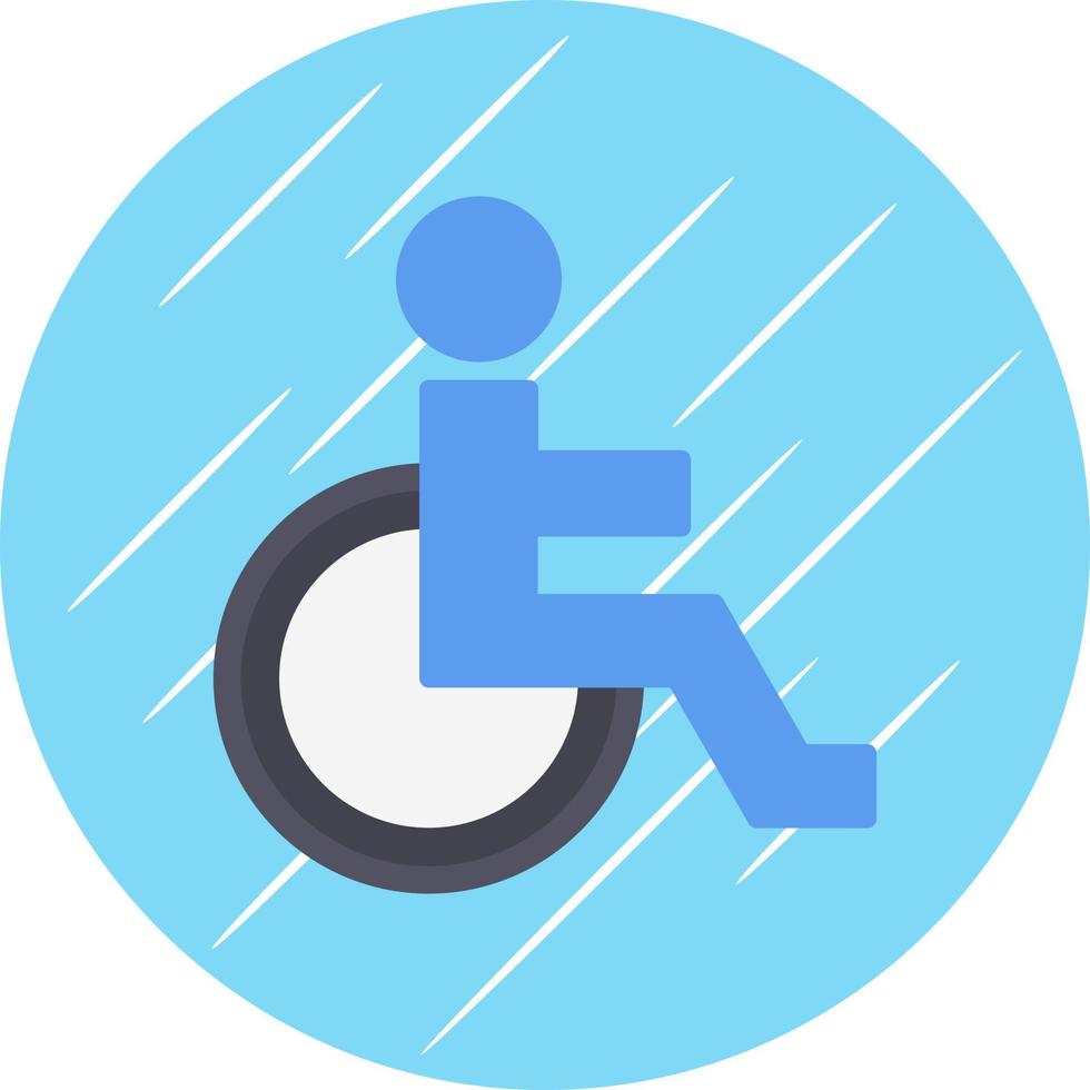 Accessibility Vector Icon Design