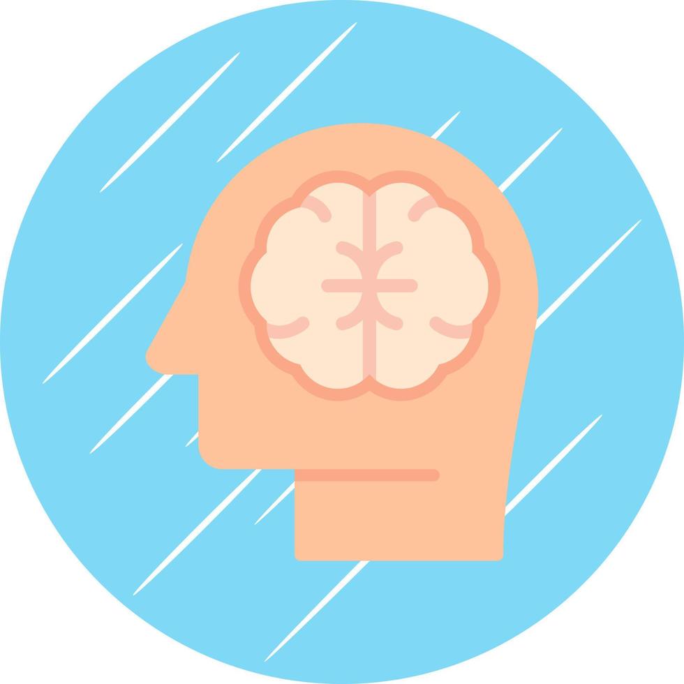 Brainstorm Vector Icon Design
