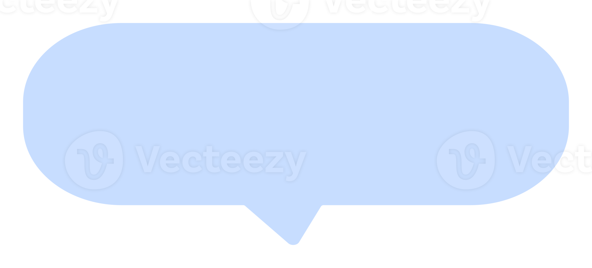 Pastell- Rede Blase, Text Kasten, Plaudern Blase, denken Blase Dekoration png