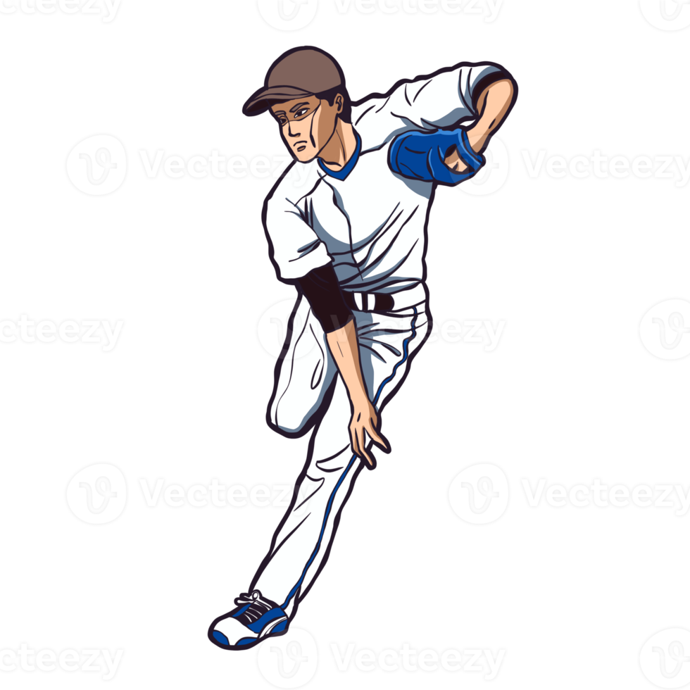 Baseball Spieler Krug Sport draussen png