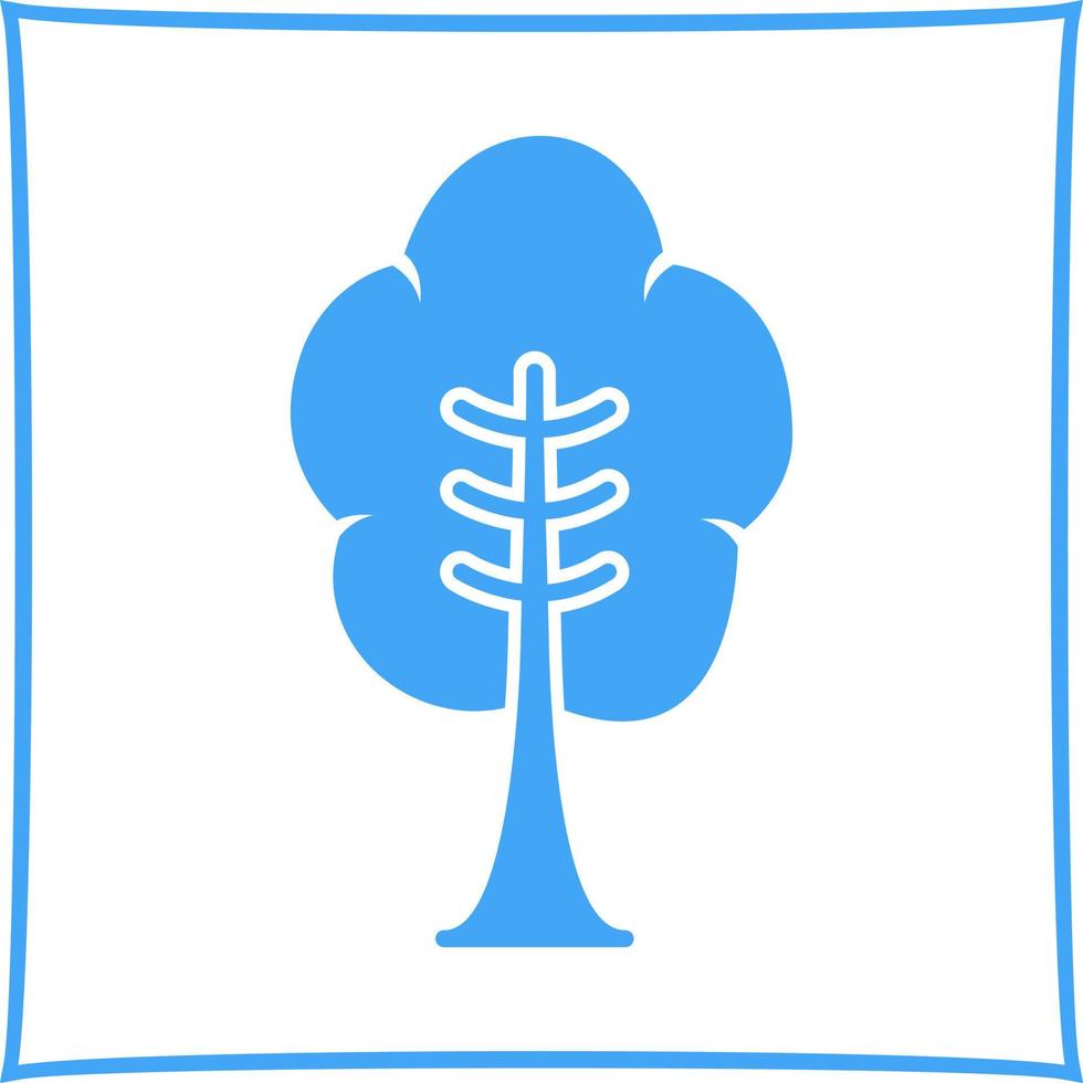 Tree Vector Icon