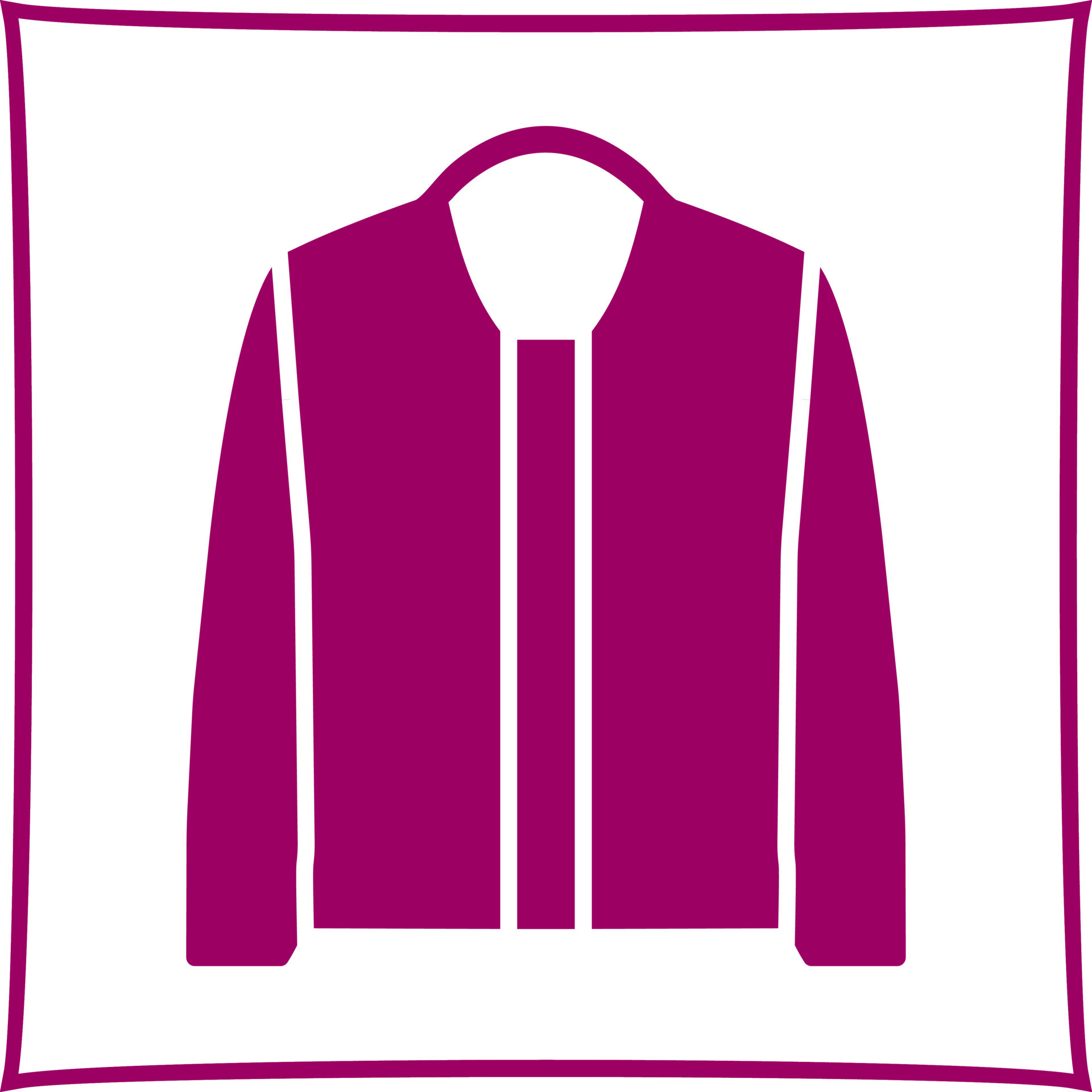 Jacket Vector Icon 20695769 Vector Art at Vecteezy