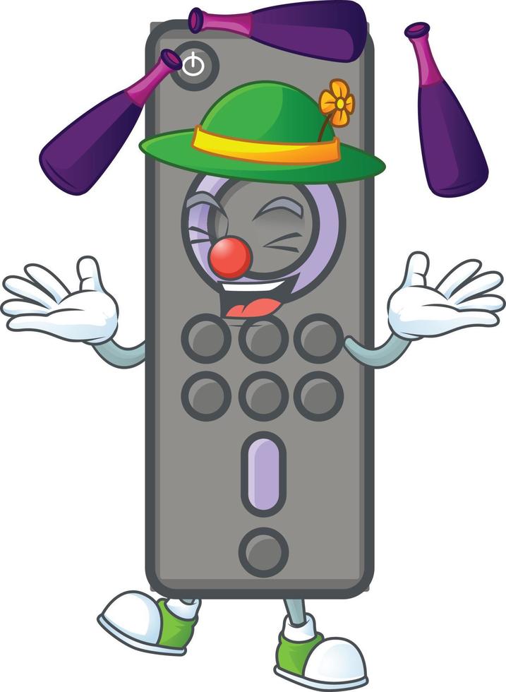 Remote control TV icon design vector