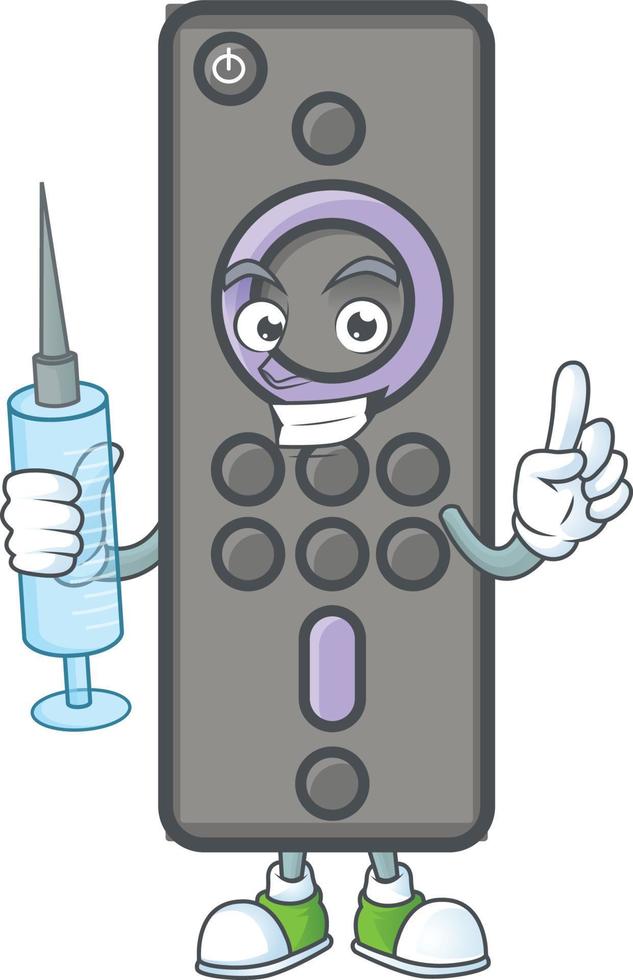 Remote control TV icon design vector