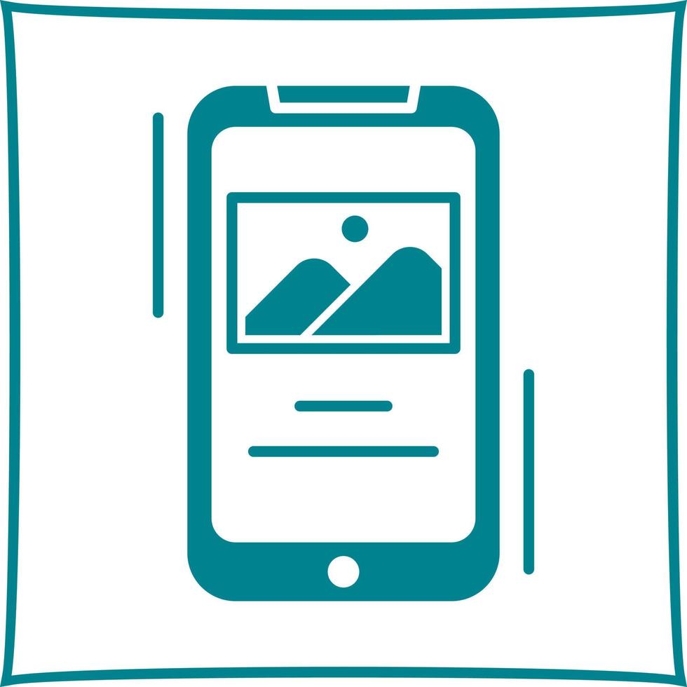 Gallery Vector Icon