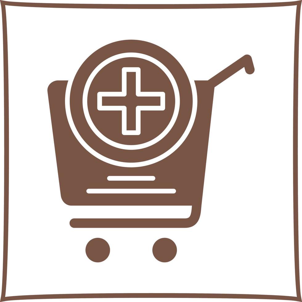 Add to Cart Vector Icon