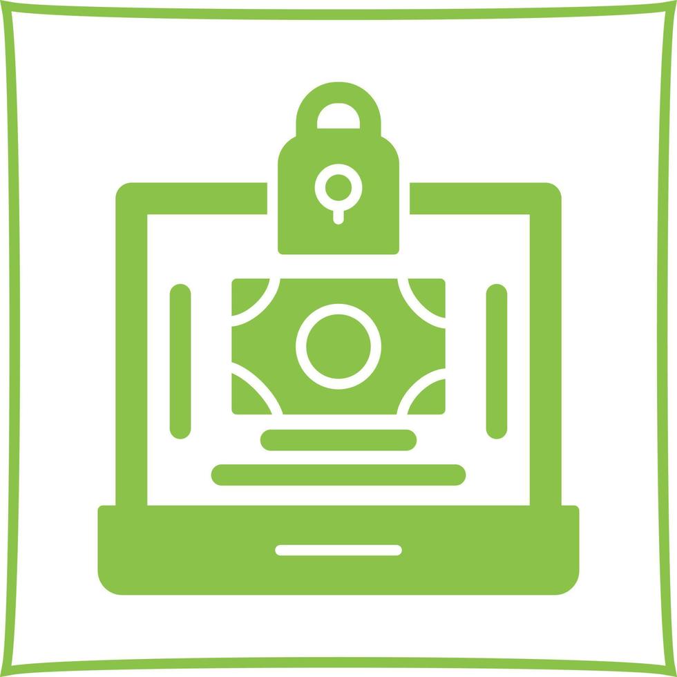 Secure Payment Vector Icon