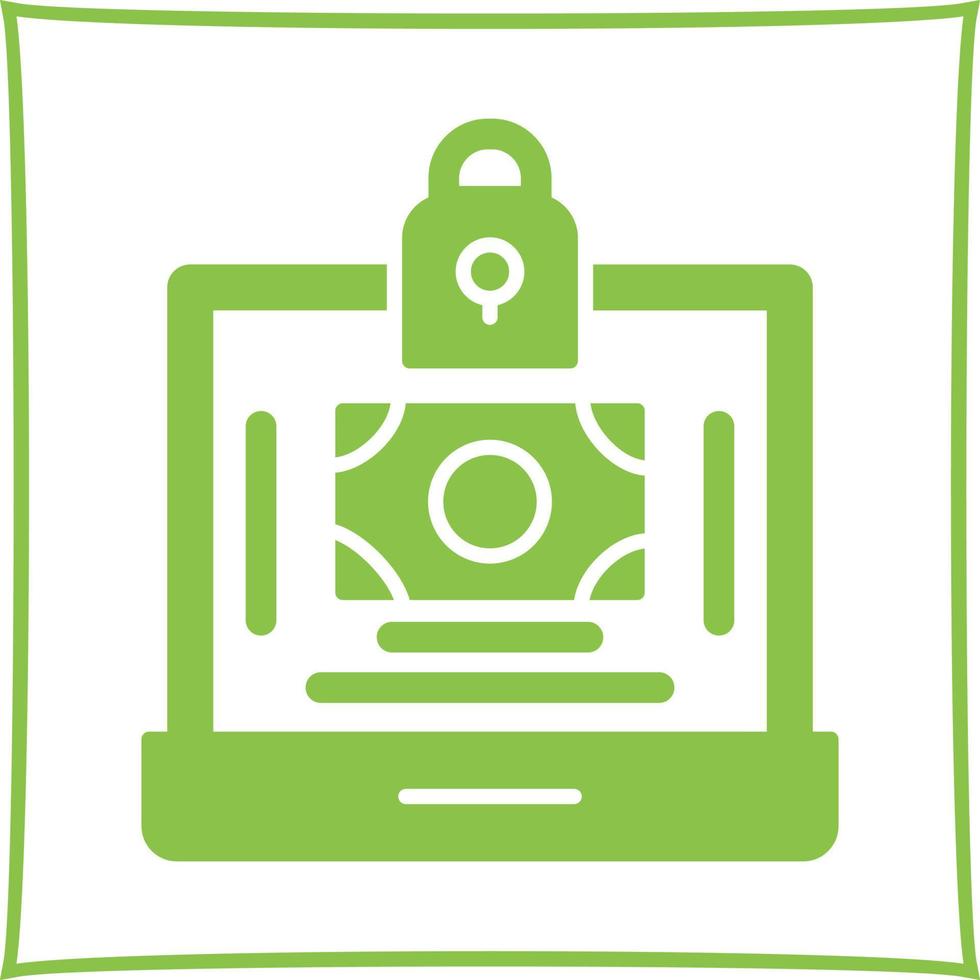 Secure Payment Vector Icon