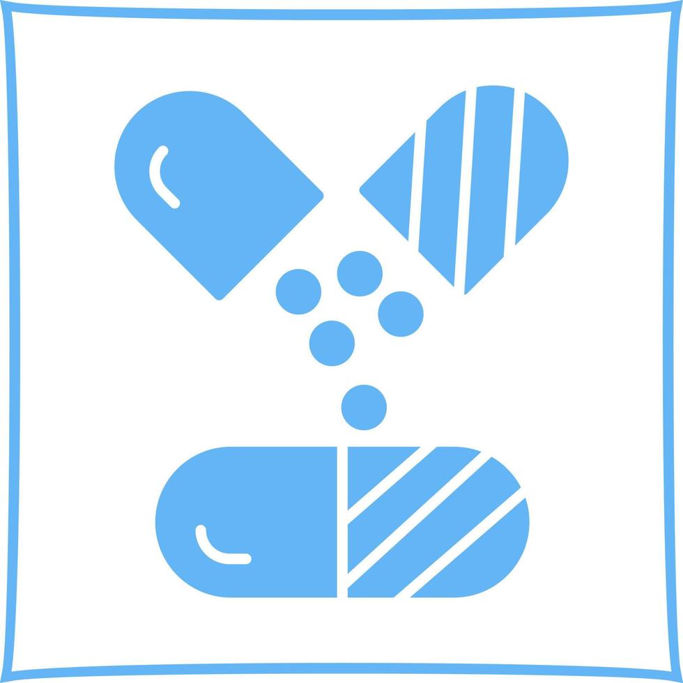Capsule Vector Icon