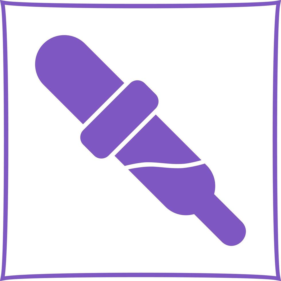 Dropper Vector Icon